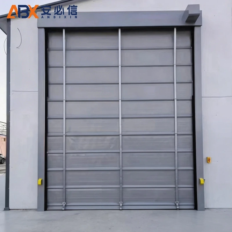 泰安市背带堆积门