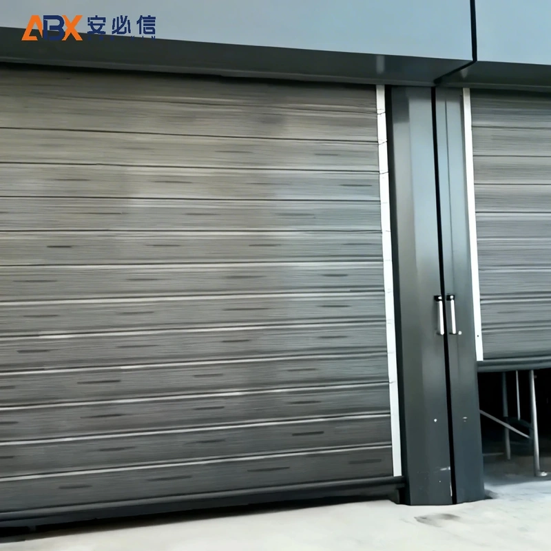 泰安市金属快速门
