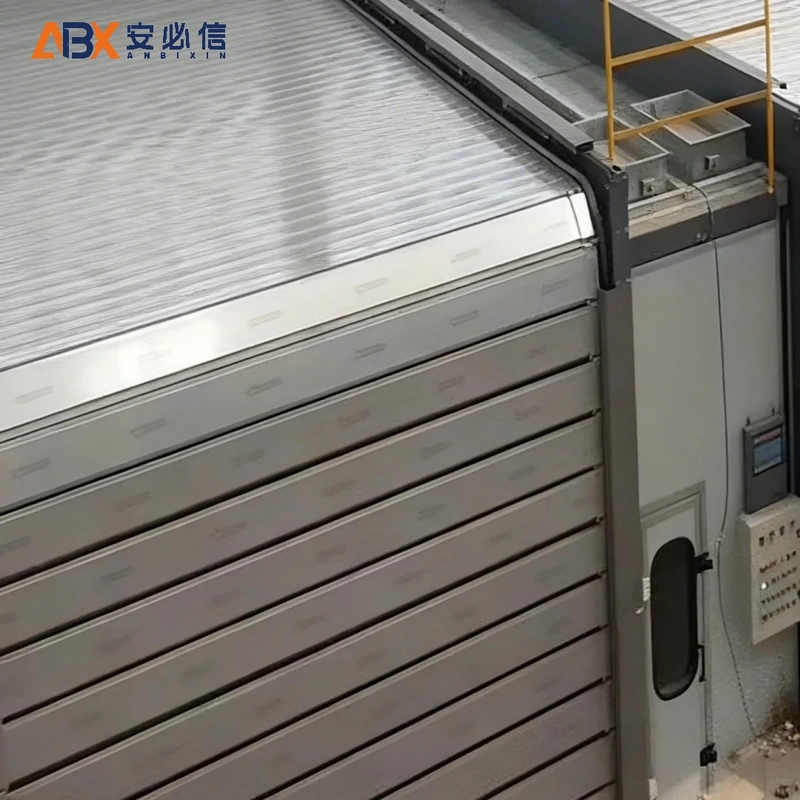 泰安市洁净室高速门